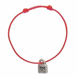 Uno de 50 Leather Bracelet